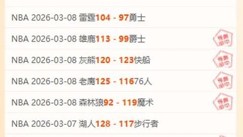 班菲尔德连败隐患大，阿甲专家质合分析前区十码